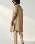 Vivaan Kurta Pant Stole Set