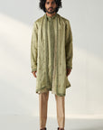 Nayaan Kurta Pant Stole Set