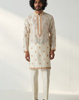 Khush Kurta Pant Stole Set