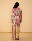 Jenna Blazer, Ivana Camisole and Carlitta Skirt