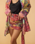 Jenna Blazer, Ivana Camisole and Carlitta Skirt