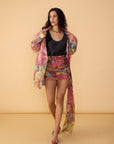 Jenna Blazer, Ivana Camisole and Carlitta Skirt