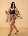 Jenna Blazer, Ivana Camisole and Carlitta Skirt