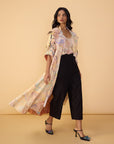 Willow Trench, Ivana Camisole and Loly Trousers