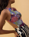Elira Bodysuit and Loly Trousers