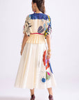 Monica Blouse and Cora Skirt