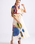 Monica Blouse and Cora Skirt