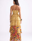 Candy Bustier and Amelia Skirt