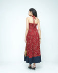 PARADE FLARE DRESS