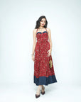 PARADE FLARE DRESS