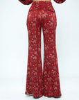THE FLARE PANTS