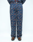 SHADOW PLEAT PANTS