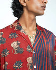 GIANT LOTUS SHIRT