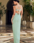 Sea Shell Bloom Skirt Set