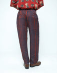 RUSTIC TAPERED PANTS