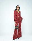 THE FLARE PANTS