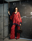 DOLMAN SLEEVE TUNIC