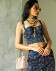 BLOOM CORSET