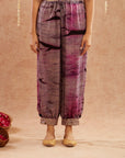 Jamuni Jalwa Kurta Set With Dhoti Pants And Potli Bag - Set Of 3