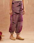 Jamuni Jalwa Kurta Set With Dhoti Pants And Potli Bag - Set Of 3