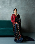 WILD BLOOM SAREE