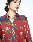 LOTUS SHIRT