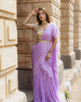 Jasmine Saree