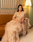 Chamomile Saree