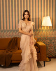 Chamomile Saree