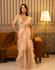 Chamomile Saree