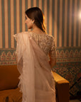 Chamomile Saree
