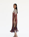 Bloom Kaftan - Pink