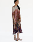 Bloom Kaftan - Pink
