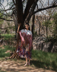 Bloom Kaftan - Pink
