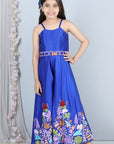 Ethnic Jumpsuit