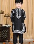 Embroidery Kurta with Pants
