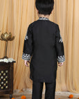Embroidery Kurta with Pants