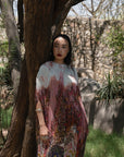 Bloom Kaftan - Pink