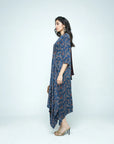 CASCADE DRESS