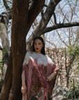Bloom Kaftan - Pink