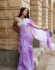Jasmine Saree