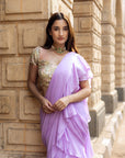 Jasmine Saree