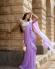Jasmine Saree