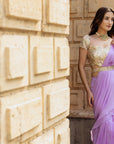 Jasmine Saree