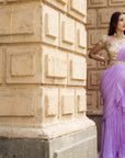 Jasmine Saree