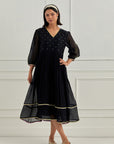 Noire Dress