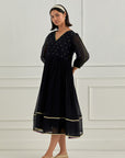 Noire Dress
