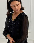 Noire Dress