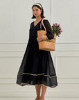 Noire Dress