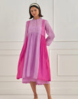 Plume Dress